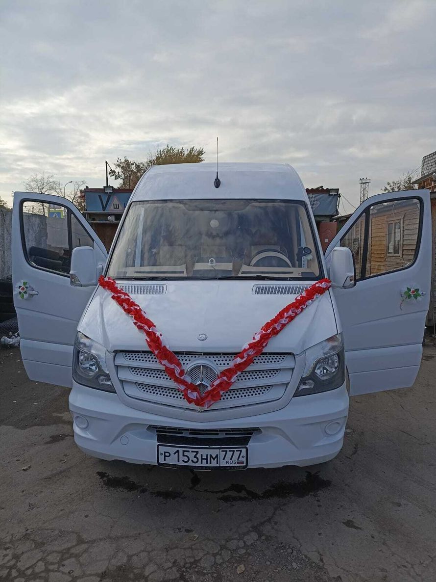 Фото 20481241 в коллекции Микроавтобус на свадьбу - SmartBus - аренда транспорта