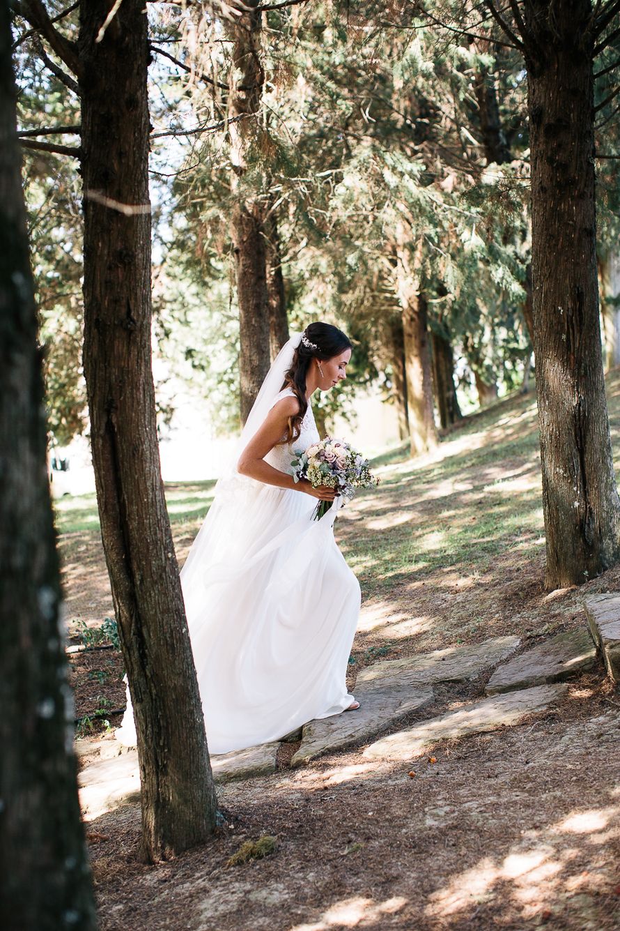 Образ невесты - фото 12903302 Mydolcefarniente - организация свадеб в Италии