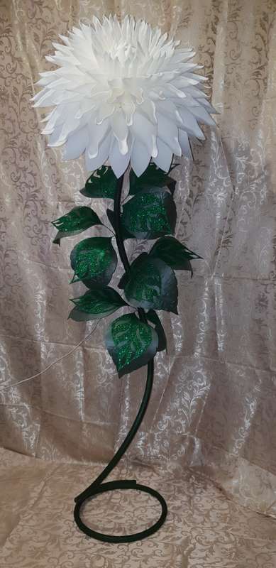 Фото 18557552 в коллекции Цветы - Ростовые цветы - мастерская аксессуаров