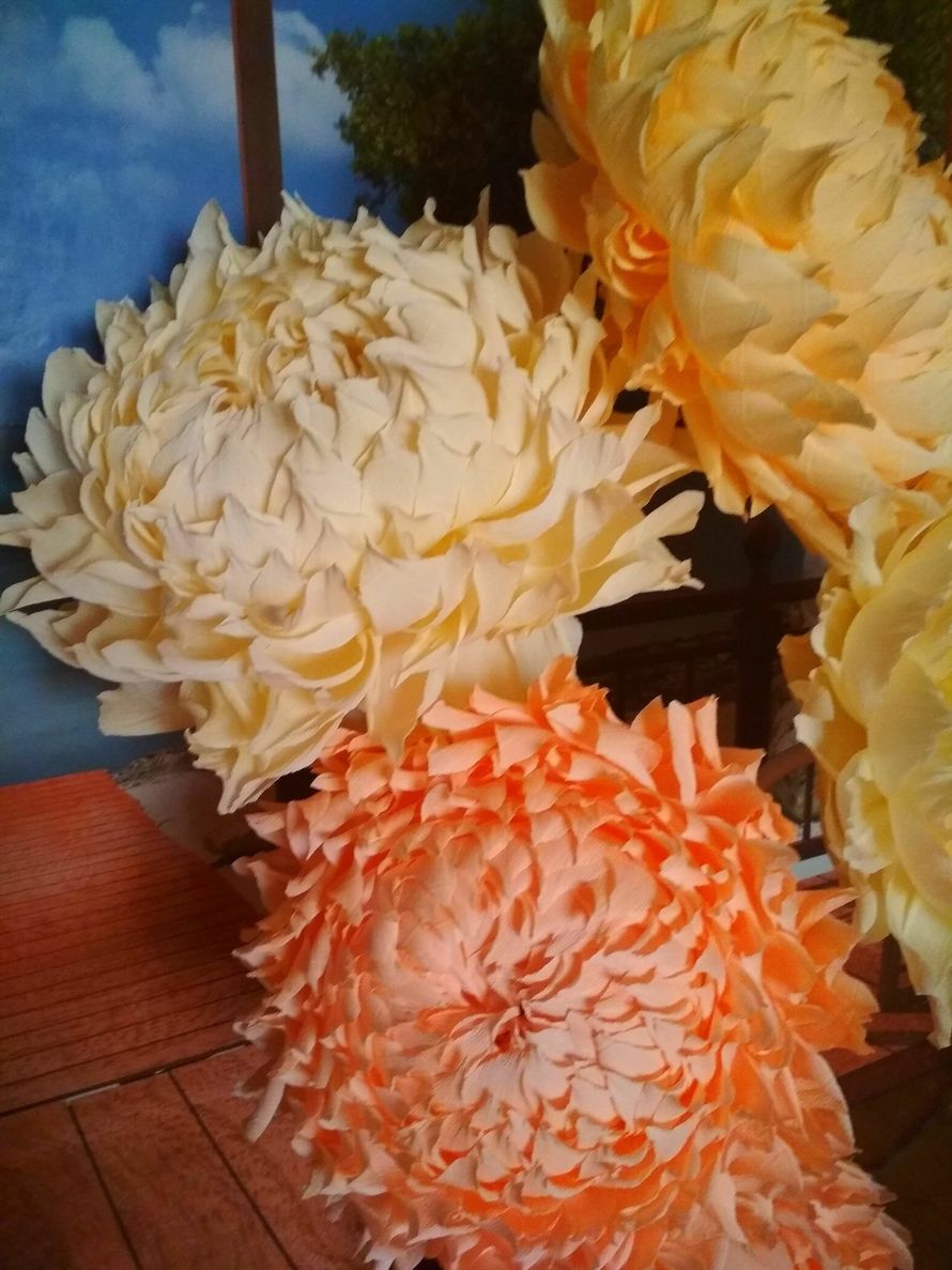 Фото 18603724 в коллекции Стойки ростовых цветов - Аренда и продажа ростовых цветов от Марии Матвиенко