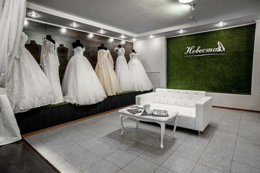 Фото 18609826 в коллекции Свадебные платья - Свадебный салон "Невеста"
