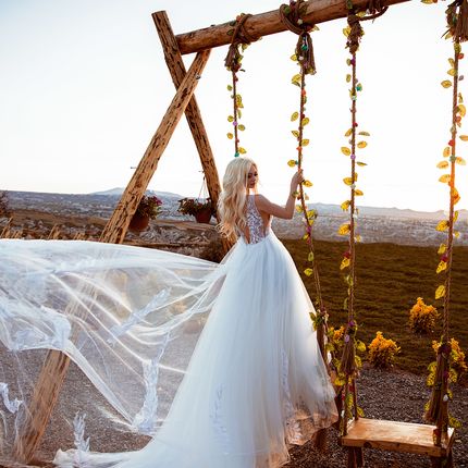Организация и проведение свадьбы в Каппадокии, Турция