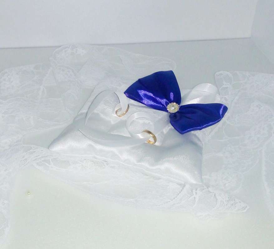 Фото 18702416 в коллекции Свадьба в синем - Белый Клевер - студия декора