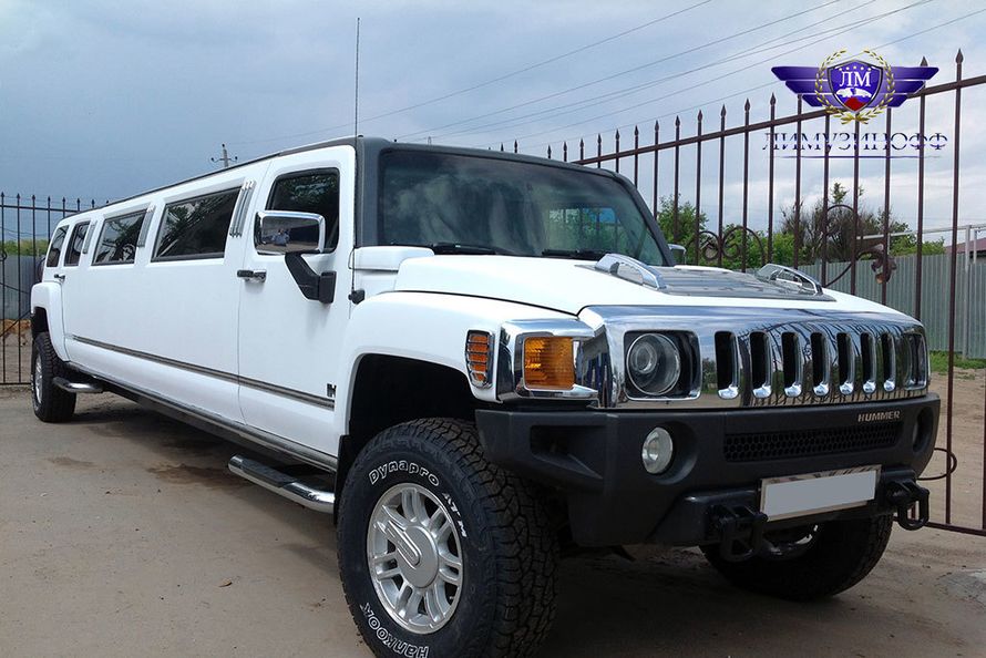 Hummer H3 в аренду, 1 час