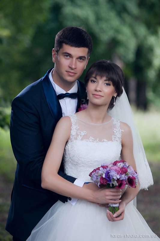 Фото 3220445 в коллекции Великолепная свадьба в ресторане Киев - 'Devina design' - выездные регистраторы