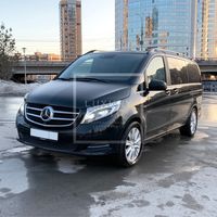 №6 Микроавтобус Mercedes-Benz V class в аренду 