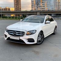 № 25 Седан Mercedes-Benz E-213 в аренду 