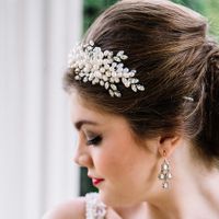 Fancy Bowtique bridal couture - аксессуары