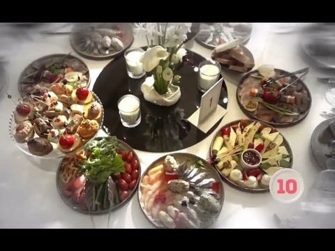 Ресторан "Времена года" в проекте "Четыре свадьбы" на телеканале Пятница