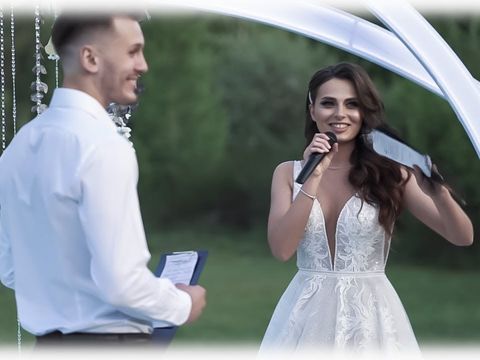 Weddingparty (Видеограф на свадьбу Минск Москва)