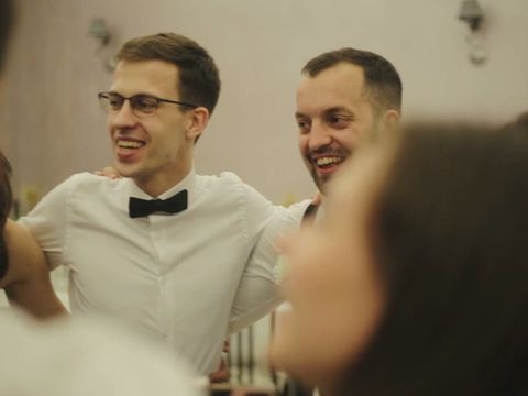 Свадебное промо | Ведущий Алексей Емельянов | 19.06.21 | Оля и Саша