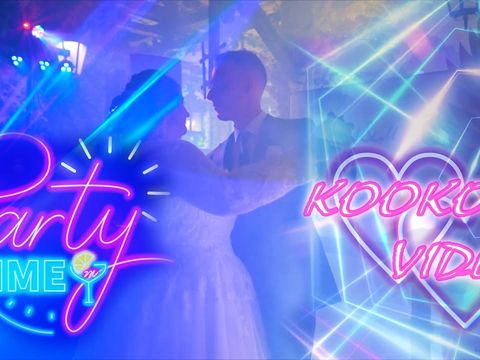 Party Time! || Cool Music Video Of The Wedding Party