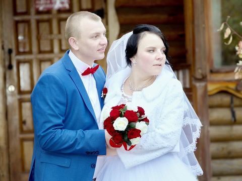 Свадьба Юлии и Андрея