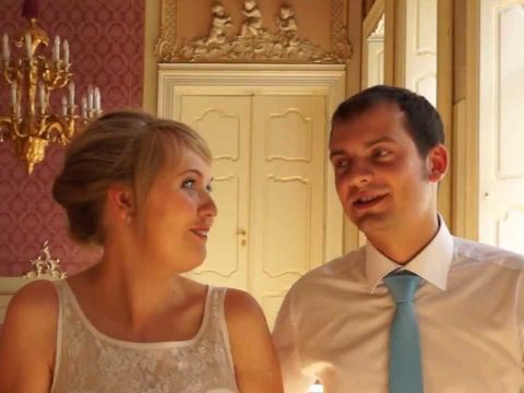 Победители конкурса "Выиграй свадьбу в Чехии"