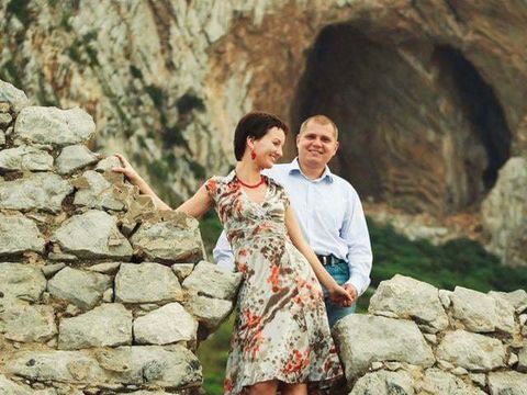 Свадьба в Италии Юлии и Андрея
