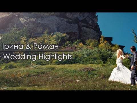Ірина та Роман | The Wedding Highlights