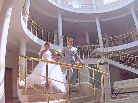 Свадебный клип Андрея и Оксаны