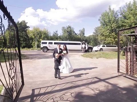 Свадьба Кирилла и Алёны! Свадебный клип!
