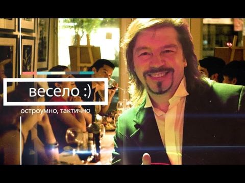 Ведущий Николай Краснов (промо)