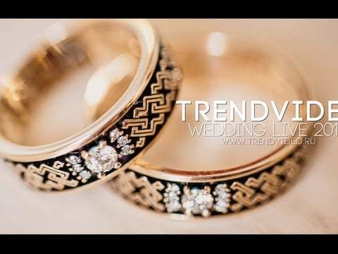 Wedding LIVE 2014 TrendVideo