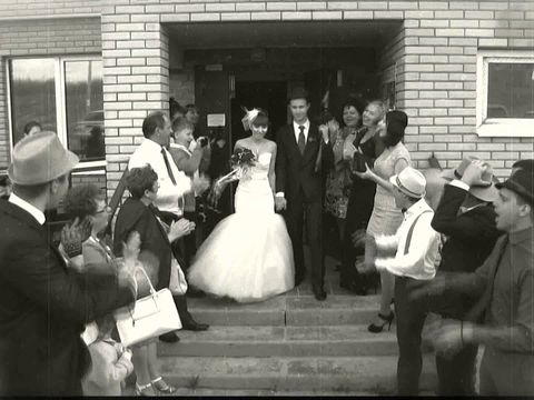 Ганстерская свадьба