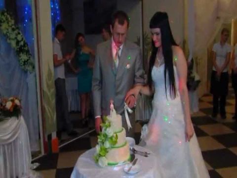 Свадьба от Людмилы Мирошниченко