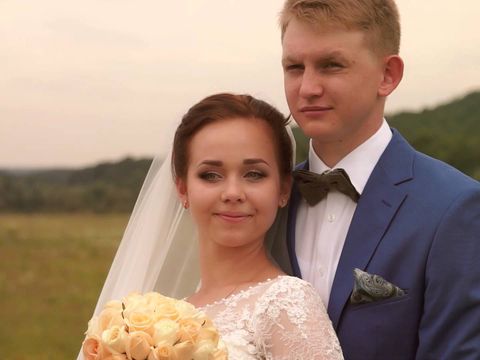 Свадебный клип Алексея и Кристины