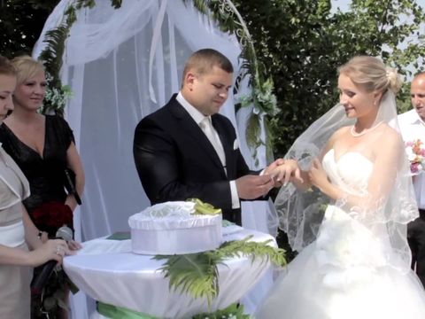 Алекандр и Ирина Wedding Day