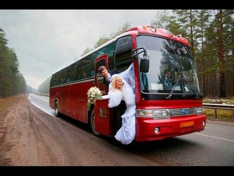 Заказать микроавтобус на свадьбу в Иваново.