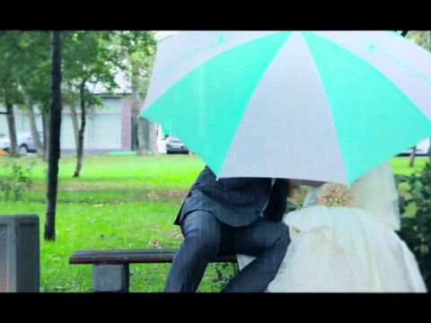 Андрей и Ольга свадебный мини клип прогулка