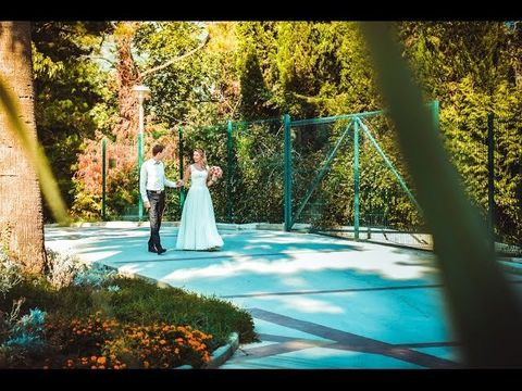 V&I - Наша свадьба - Нежность