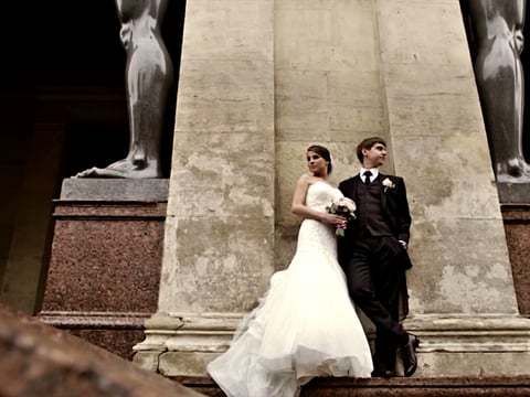 Андрей и Карина (свадебный клип)