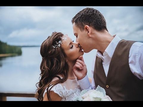 Свадебное видео_Валентин и Дарья