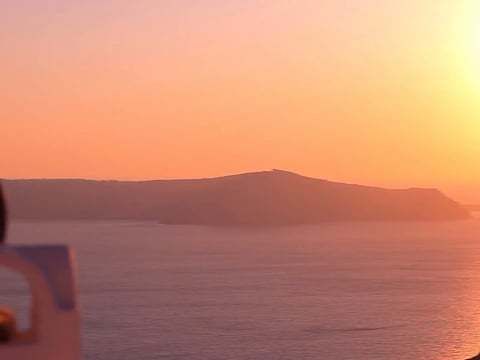 Leisan & Rustam (Wedding, Santorini, Greece, clip) - SunFunWedding