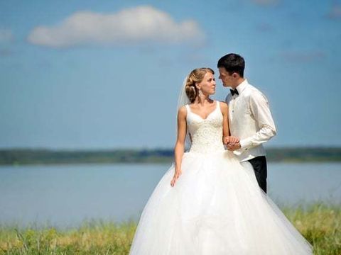 The Wedding Day: Andrey&Liliya