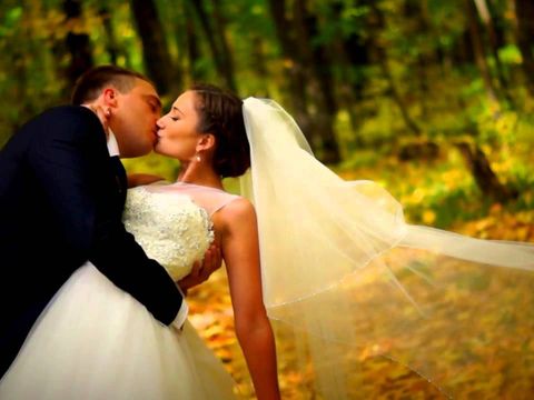 Свадебная счастливая история в Белгороде