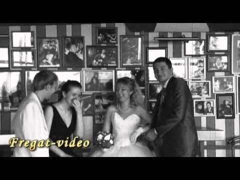 Свадебное видео в Чаплин клаб