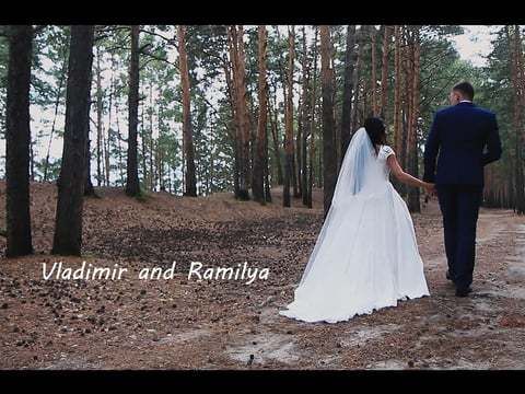 Vladimir and Ramilya