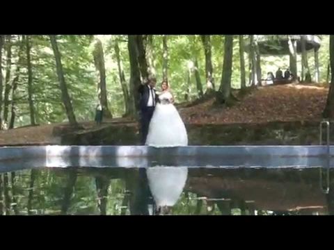 свадебный клип Слава и Яна