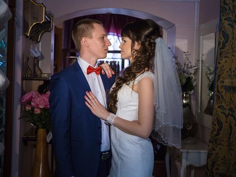 Антон и Юлия | Wedding 2015 | INFINITY STUDIO