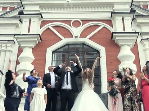 Свадьба Саратов. Ефрем & Тамара