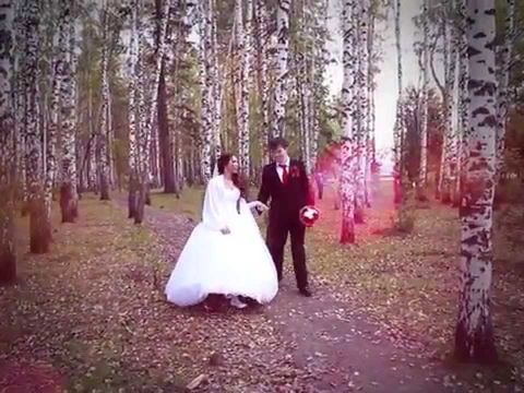 Свадебный клип Наталия и Никита