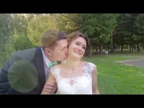 Свадебный клип Вячеслав & Алёна