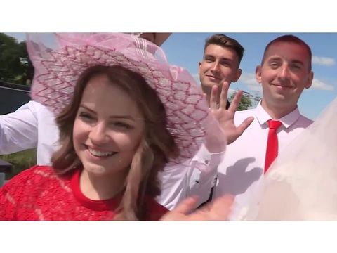 Свадьба Алина и Дмитрий-Тверь