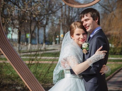 Свадебный клип Олег и Даша