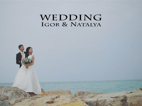 Wedding Igor & Natalya