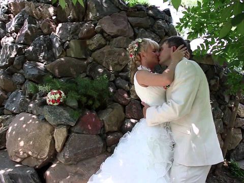 Свадебный клип Александра и Наталии