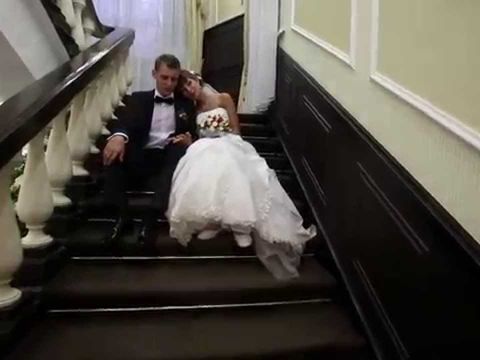 Свадебный клип Дениса и Дарьи