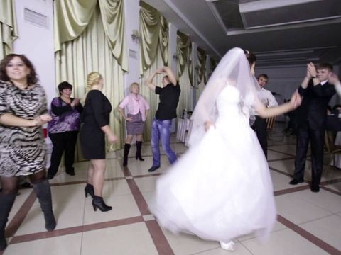 Свадебный клип Дмитрия и Алёны