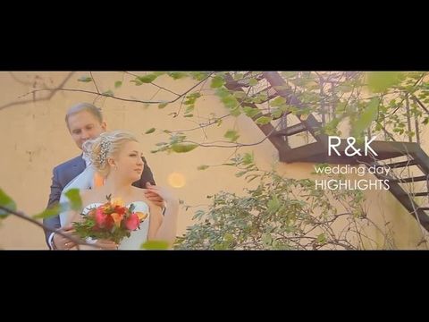 Свадебный клип Романа и Ксении